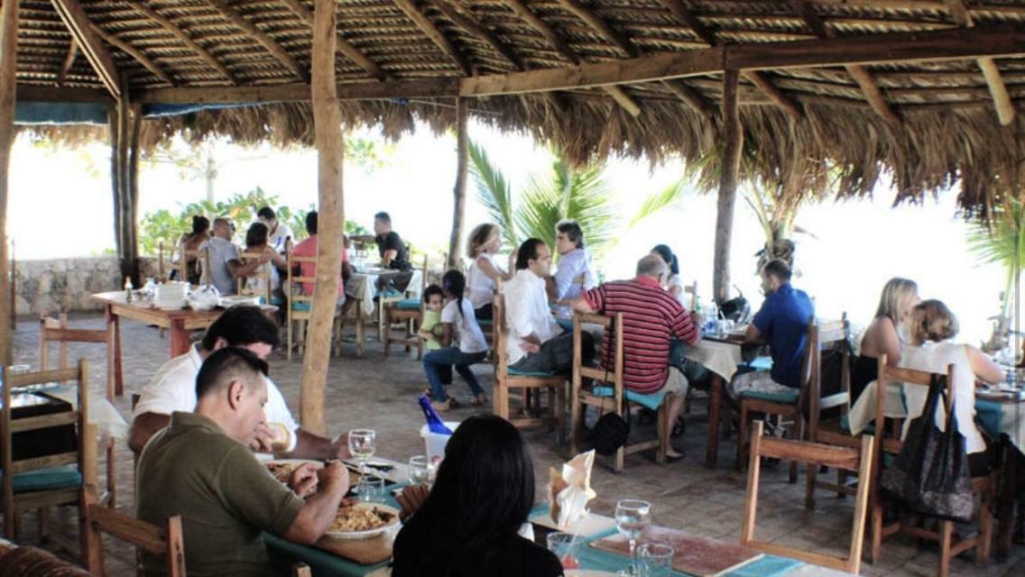 Hotel Bocaino Boca de Yuma 外观 照片