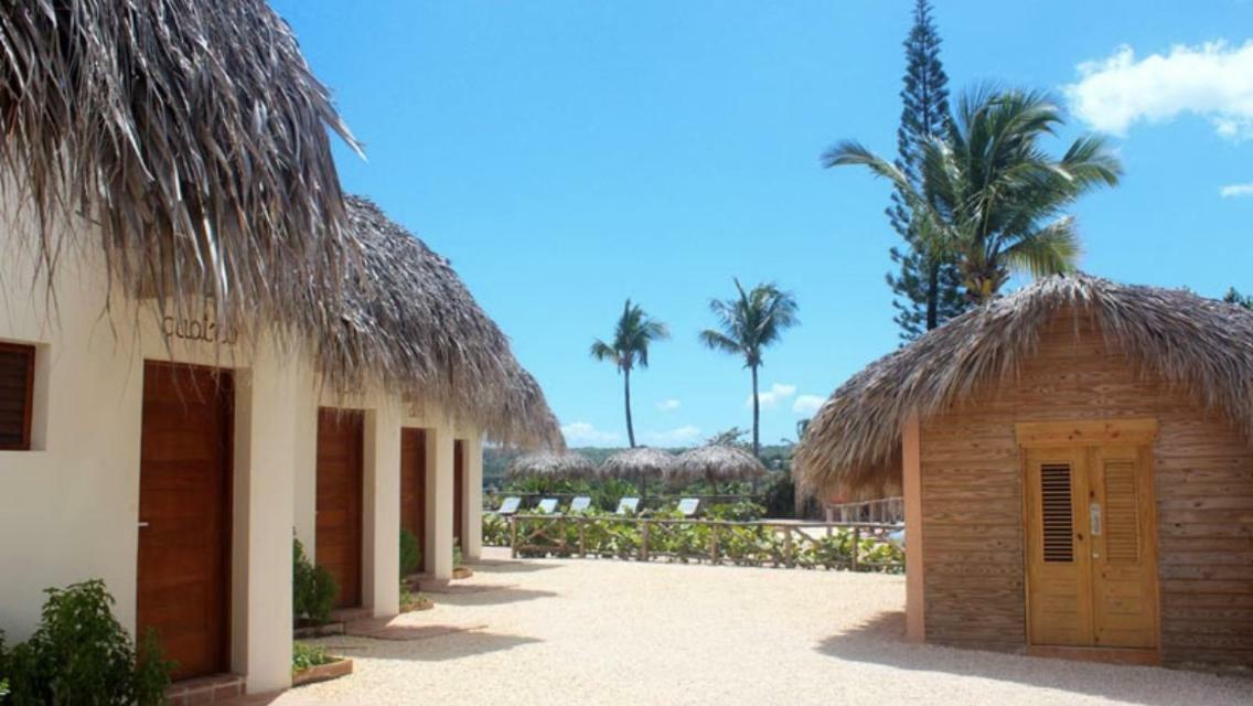 Hotel Bocaino Boca de Yuma 外观 照片