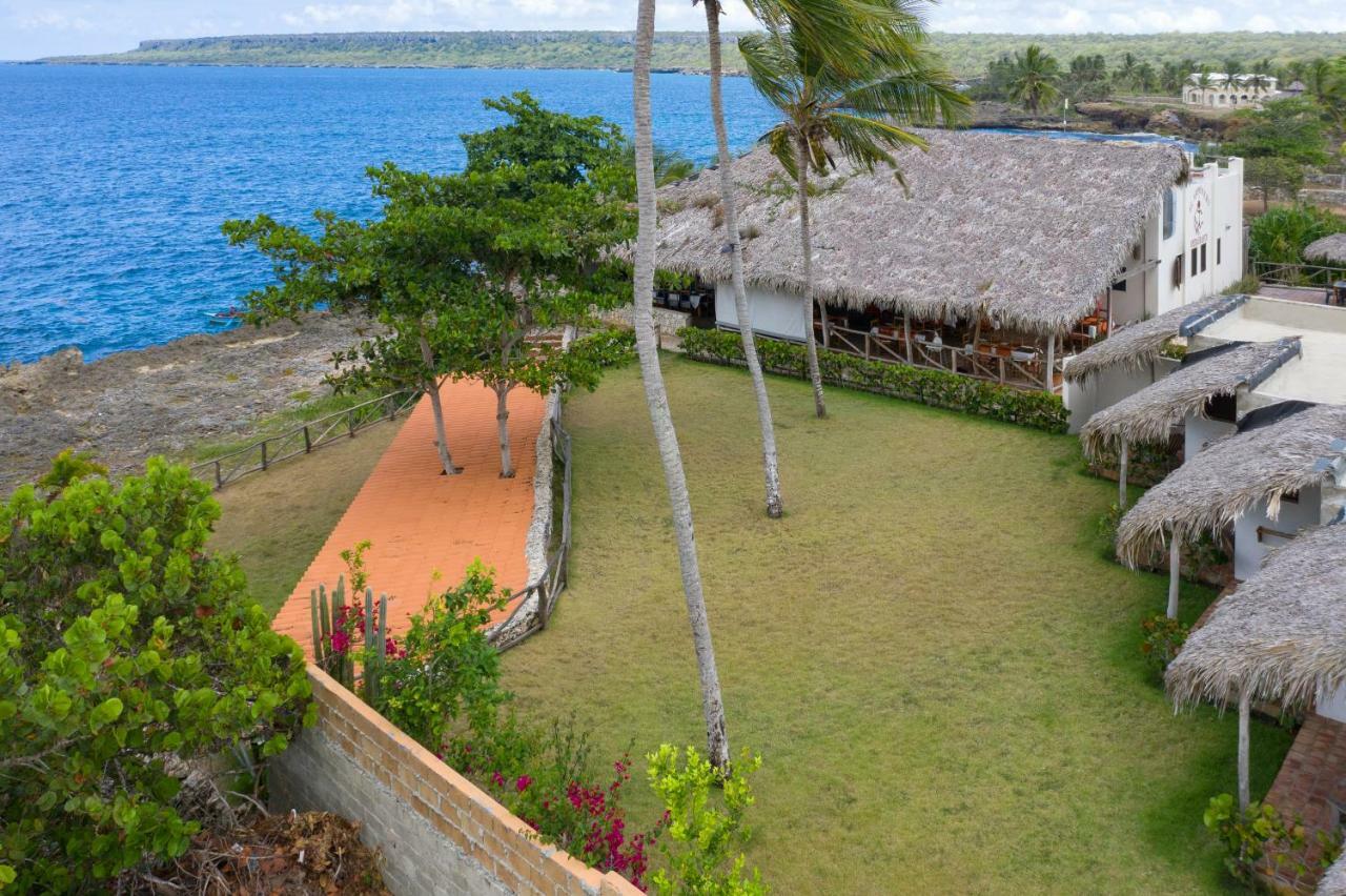 Hotel Bocaino Boca de Yuma 外观 照片